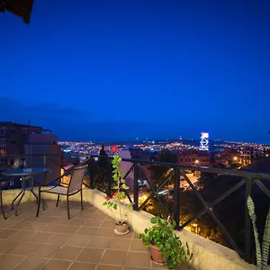 Terrace House ** Tbilisi
